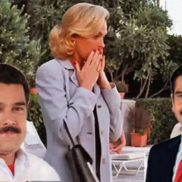 "¿Separados al nacer?": Javier Alatorre presenta reportaje sobre Maduro y los memes estallan