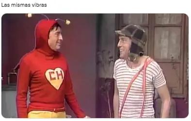 Los memes no perdonaron el parecido físico entre Maduro y Alatorre. X.
