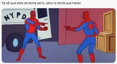 Los memes no perdonaron el parecido físico entre Maduro y Alatorre. X.