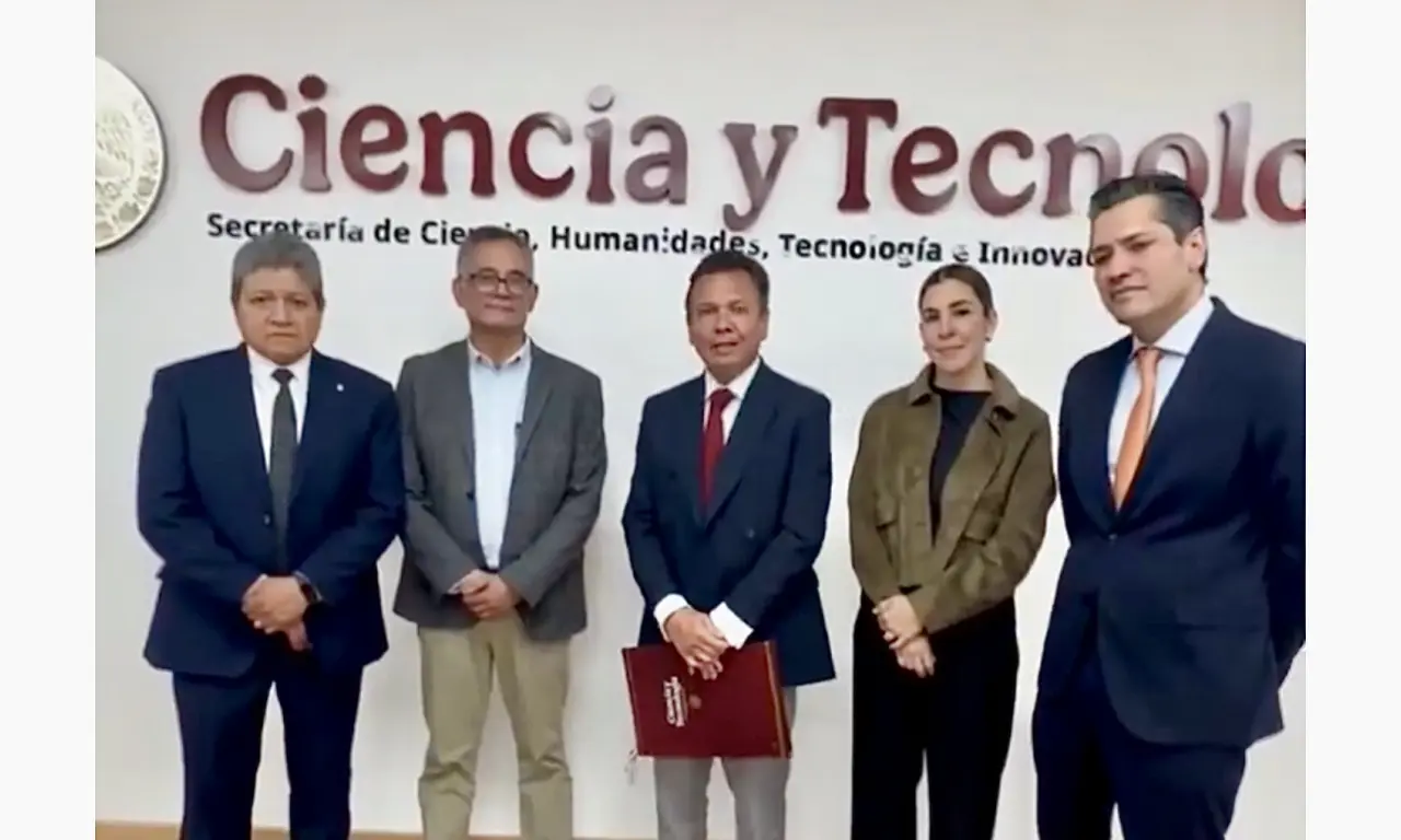  Firman convenio en Jalisco para fortalecer el Centro Nacional de Diseño de Semiconductores Kutsari 
