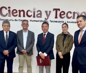 Firman convenio en Jalisco para fortalecer el Centro Nacional de Diseño de Semiconductores Kutsari