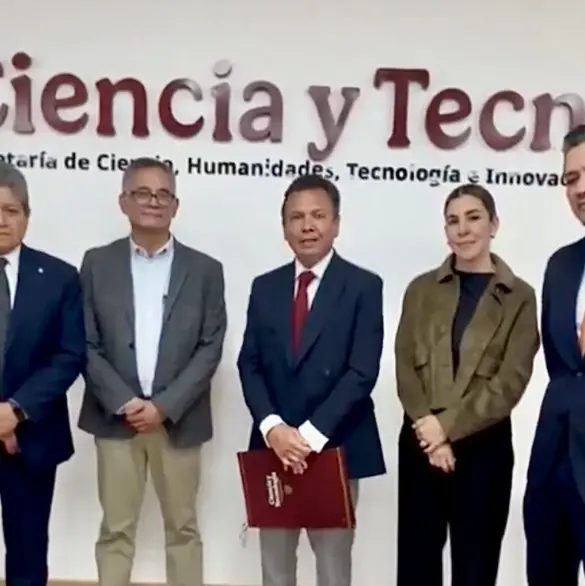 Firman convenio en Jalisco para fortalecer el Centro Nacional de Diseño de Semiconductores Kutsari
