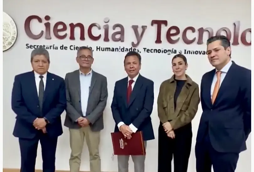 Firman convenio en Jalisco para fortalecer el Centro Nacional de Diseño de Semiconductores Kutsari