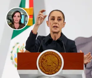 No es menor: Sheinbaum explota contra Lilly Téllez por pedir intervención de EE.UU. en México