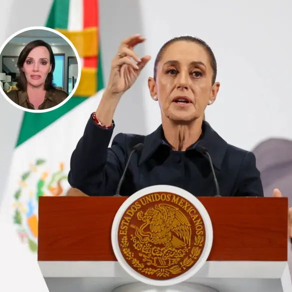 No es menor: Sheinbaum explota contra Lilly Téllez por pedir intervención de EE.UU. en México