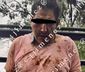 Vecinos golpean a sujeto que asesinó a mujer trans en Xochimilco