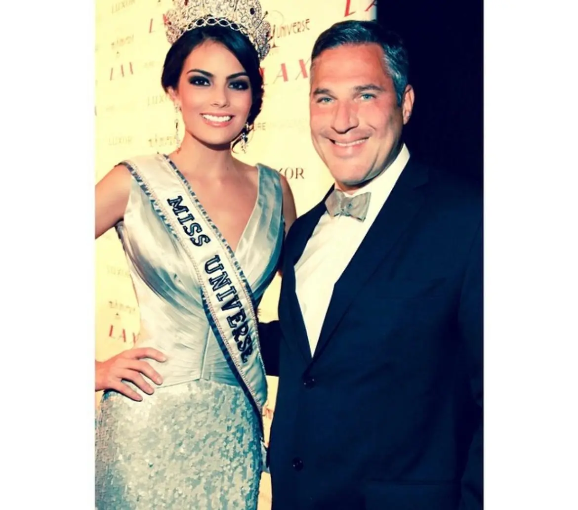 Tras su boda, se alejó de los reflectores para enfocarse en su familia.