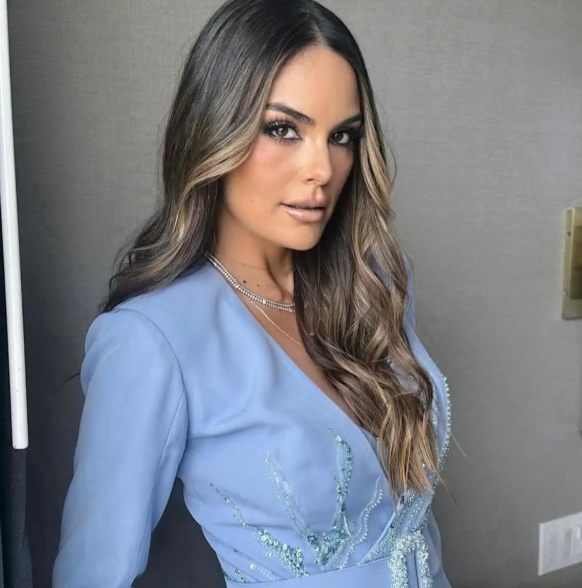 Fue reconocida por la presidenta de la organización Miss Universo como una de las mejores reinas de la historia del certamen.