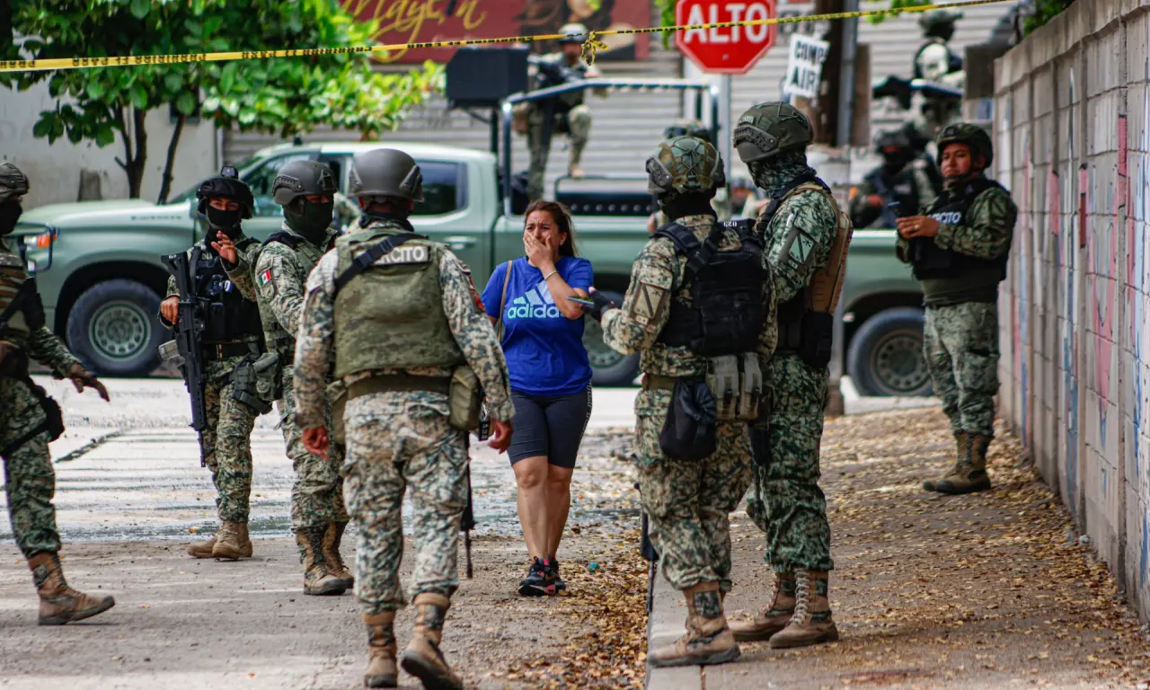  La percepción de inseguridad en México. 