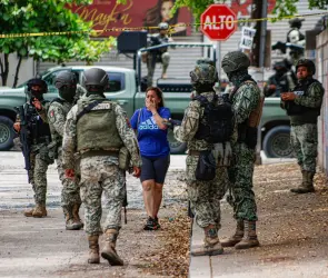 Mapa de conflicto en México: así está la percepción de inseguridad en el país