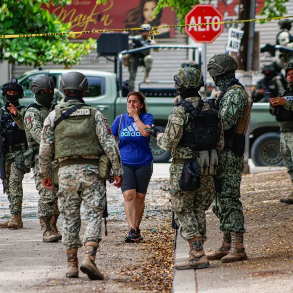 Mapa de conflicto en México: así está la percepción de inseguridad en el país
