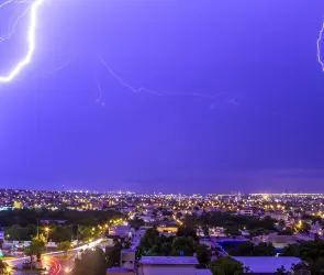 Lista de estados donde se caerá el cielo hoy 22 de agosto