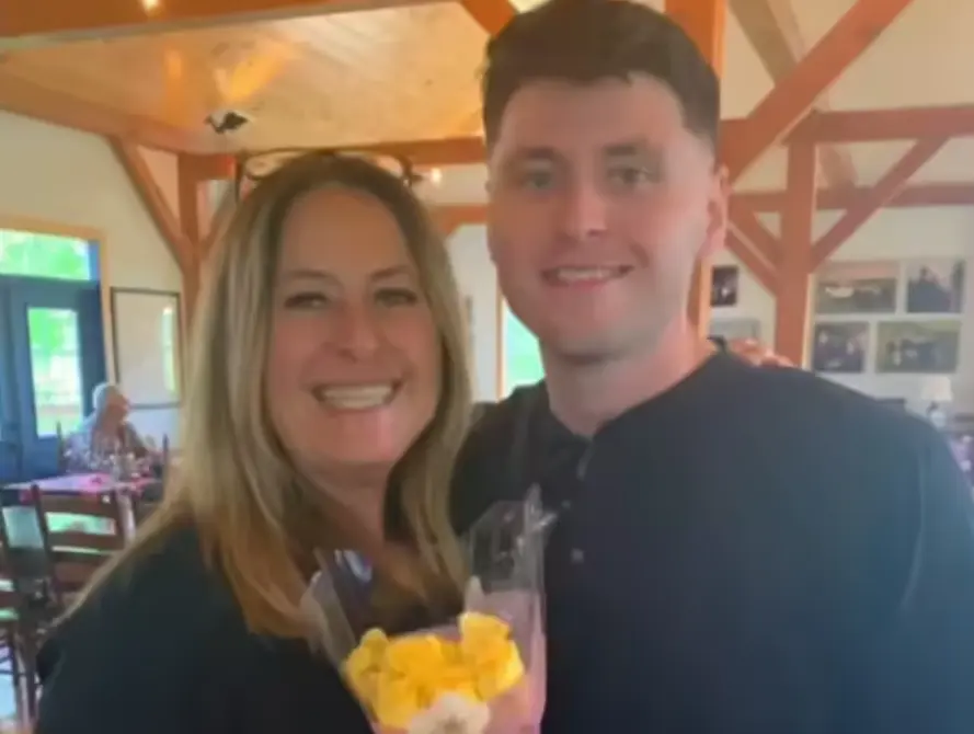 Travis Renee Baldwin fue asesinada por su hijo en Arlington, Virginia. Especial