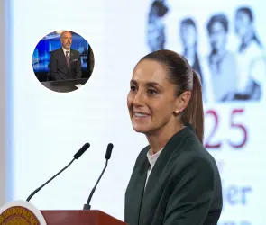 No se atreverían: Sheinbaum reacciona a posible bombardeo de EE.UU contra México