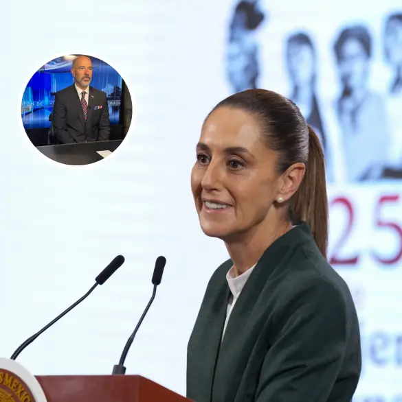 No se atreverían: Sheinbaum reacciona a posible bombardeo de EE.UU contra México