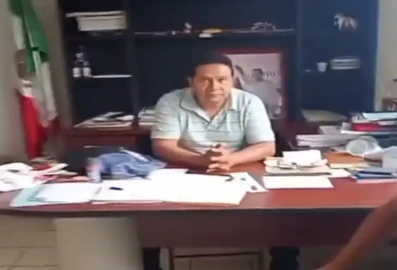 Tesorero acusa fraude y agresión en Pluma Hidalgo Tesorero acusa fraude y agresión en Pluma Hidalgo