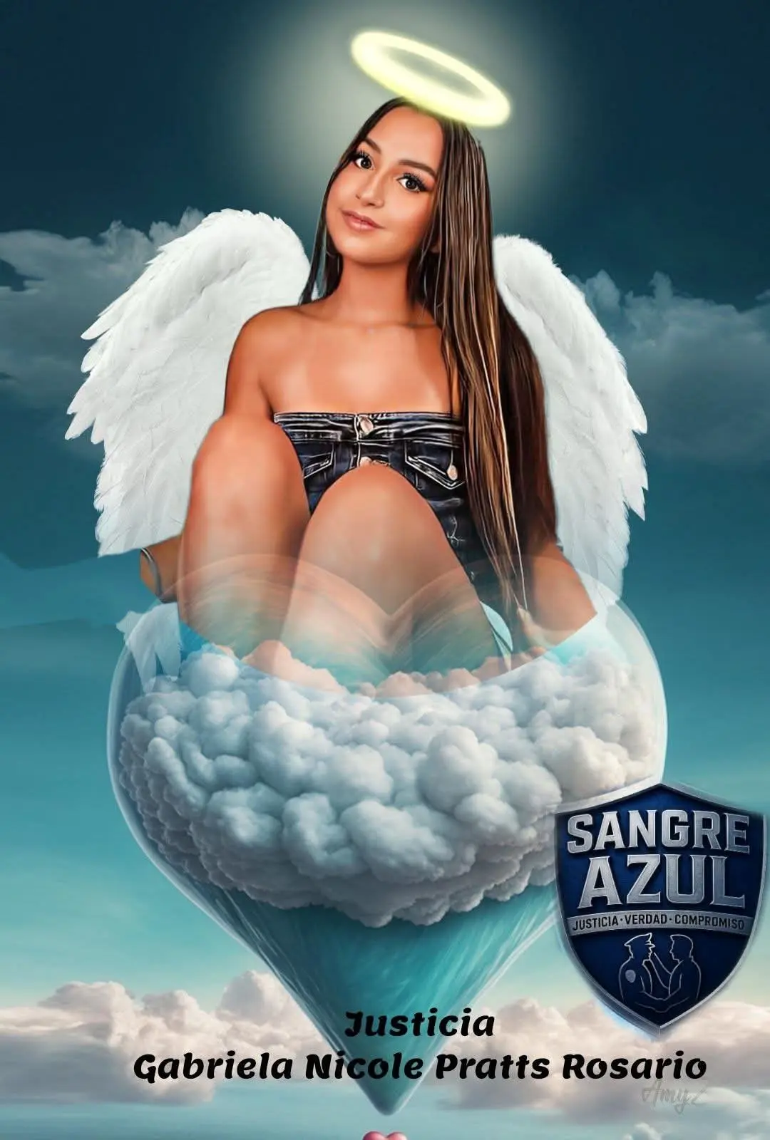 Gabriela Nicole Pratts Rosario Especial