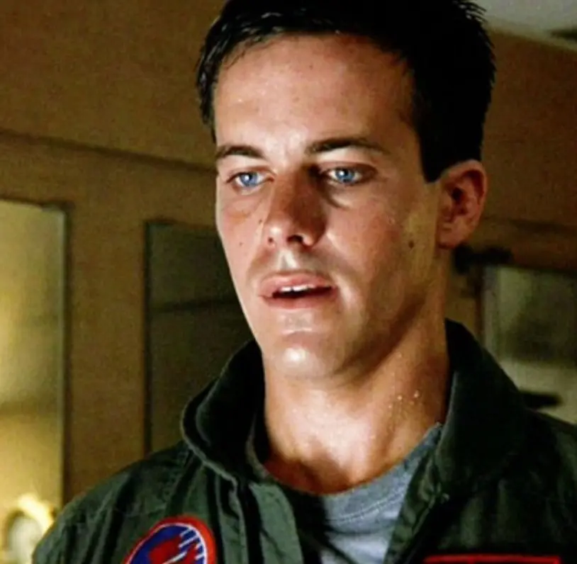 John Stockwell interpretó a Bill 'Cougar' Cortell