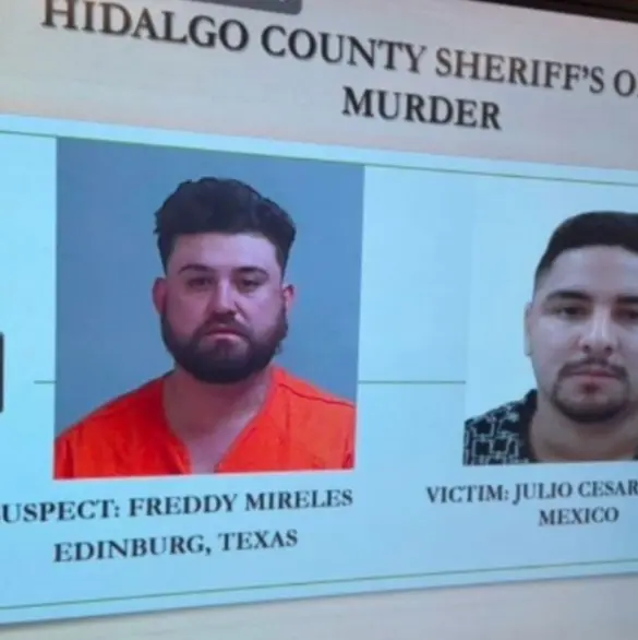 Asesinan a trabajador mexicano en Texas: su mejor amigo le disparó mientras cantaban corridos
