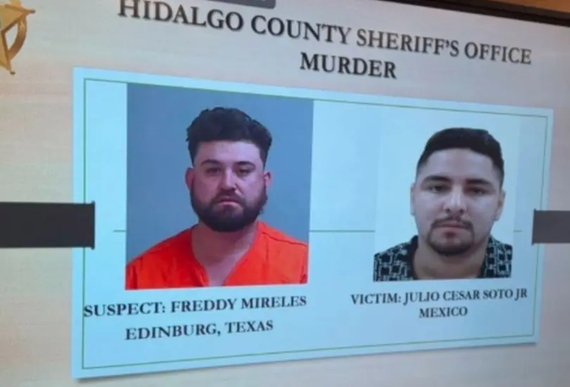 Asesinan a trabajador mexicano en Texas: su mejor amigo le disparó mientras cantaban corridos Asesinan a trabajador mexicano en Texas: su mejor amigo le disparó mientras cantaban corridos