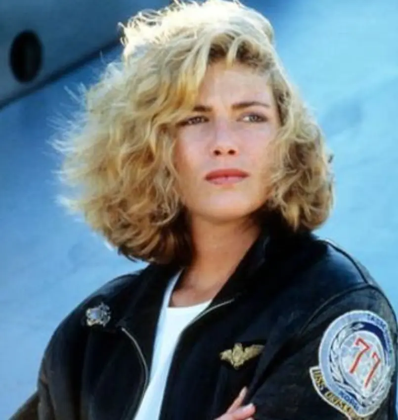 Kelly McGillis interpretó a Charlie Blackwood