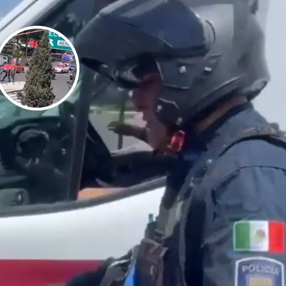 Los años que pasaría en la cárcel Julio, el policía que disparó por la espalda a Cristofer