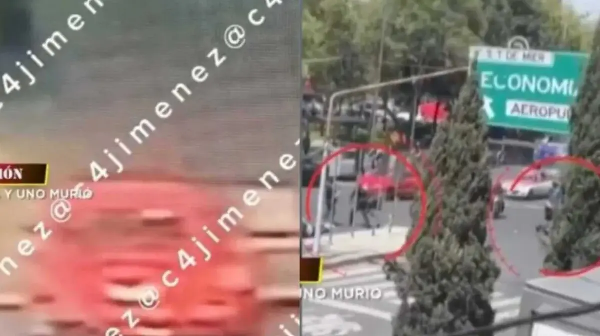 Se dio a conocer un nuevo video del caso. Especial.
