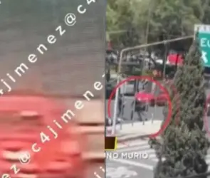 Revelan nuevo video de policía que mató a joven por la espalda