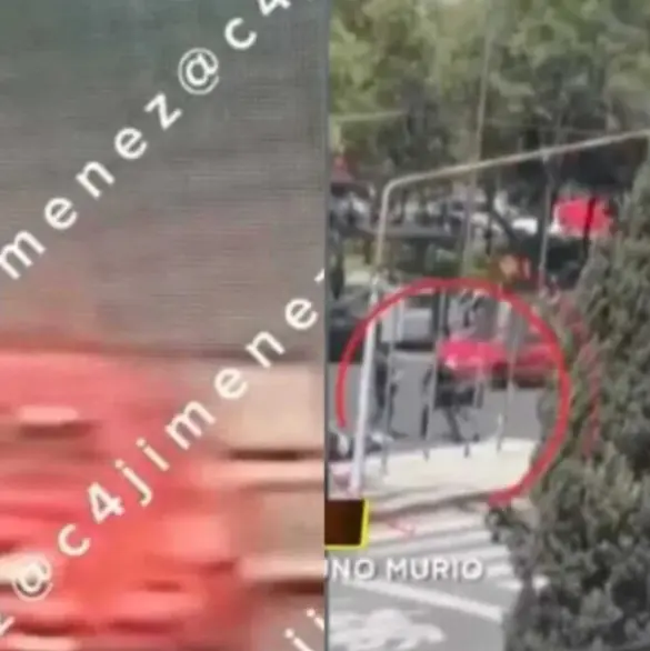 Nuevo video de policía que mató a joven por la espalda revela que fue en defensa propia 