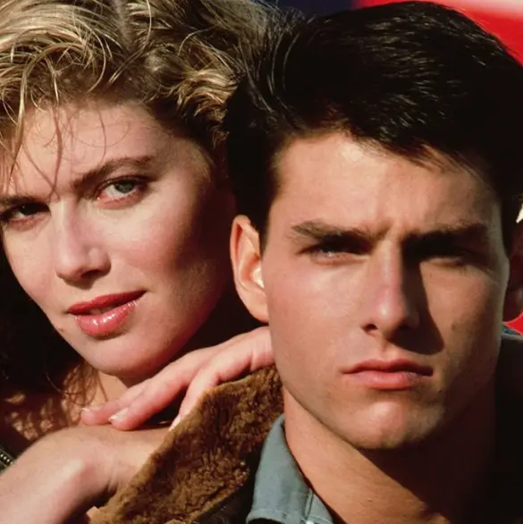 Así lucen los protagonistas de Top Gun a 39 años del estreno
