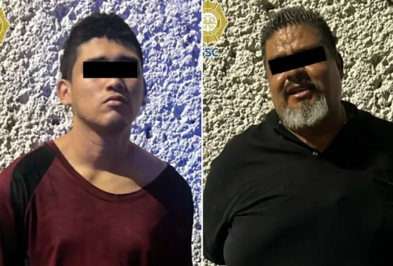 Dos hombres fueron detenidos en la colonia San Rafael tras intentar secuestrar a un hombre. Dos hombres fueron detenidos en la colonia San Rafael tras intentar secuestrar a un hombre.