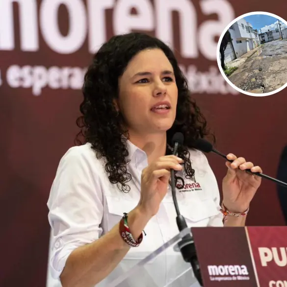 Cuando gobierna Morena no hay baches: La verdad detrás del polémico video de Luisa Alcalde