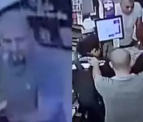 Someten a reportera de Imagen Televisión durante un asalto tras ser confundida con la encargada de una tienda