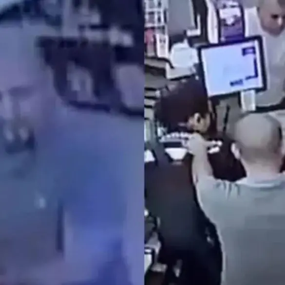 Someten a reportera de Imagen Televisión durante un asalto tras ser confundida con la encargada de una tienda