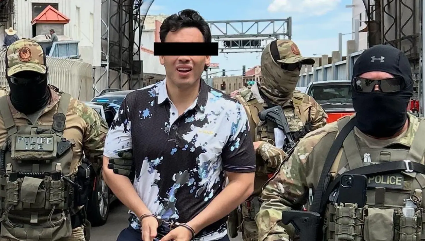 Chávez Jr. ha negado las acusaciones en su contra. Especial.