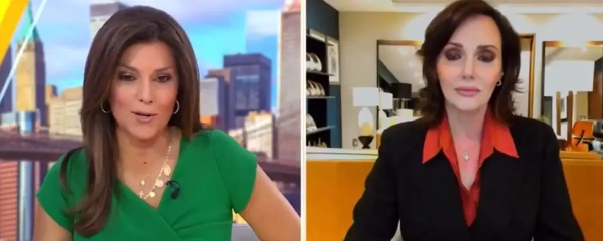 Rachel Campos-Duffy y Lilly Téllez. Fox News.