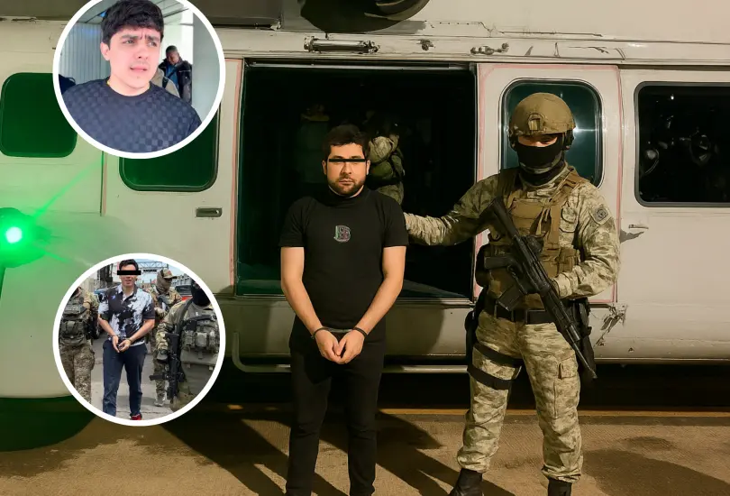 El nombre del capo del Cártel de Sinaloa volvió a retumbar. El nombre del capo del Cártel de Sinaloa volvió a retumbar.