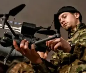 Autoridades alertan sobre presencia de grupos criminales mexicanos en Ucrania para adiestramiento con drones