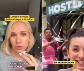 "No es arte": Influencer rusa desata furia al burlarse de música mexicana