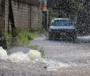 Lista de estados donde habrá diluvios hoy 25 de agosto