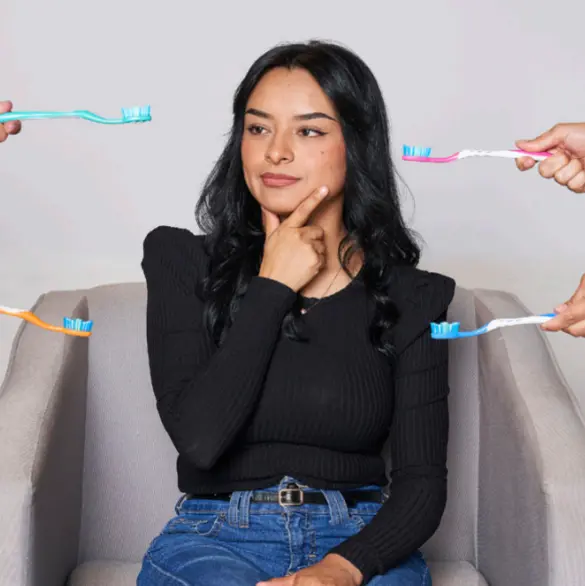 Los mejores cepillos de dientes, según Profeco 2025