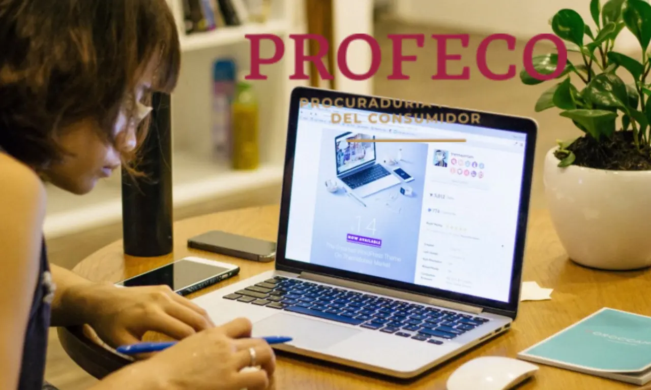  Así puedes presentar tu queja en línea en Profeco. 