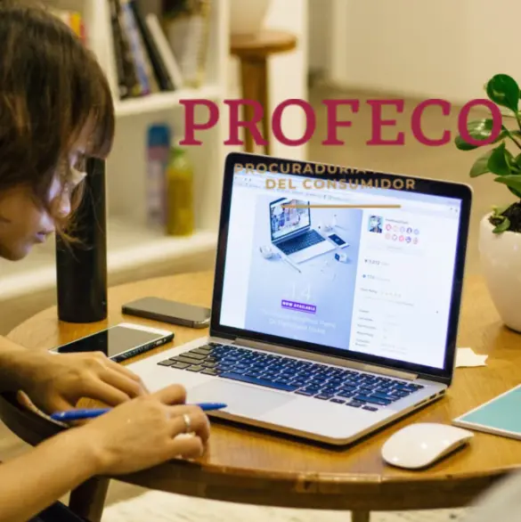 Así puedes presentar una queja en línea y presencial en Profeco