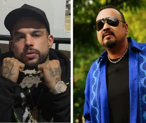 Emiliano Aguilar estalla contra Pepe Aguilar por hablar mal de su mamá en una entrevista
