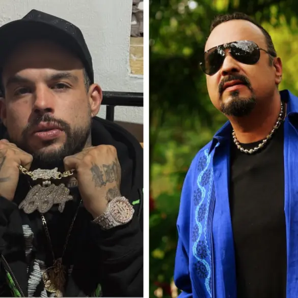 Emiliano Aguilar estalla contra Pepe Aguilar por hablar mal de su mamá en una entrevista