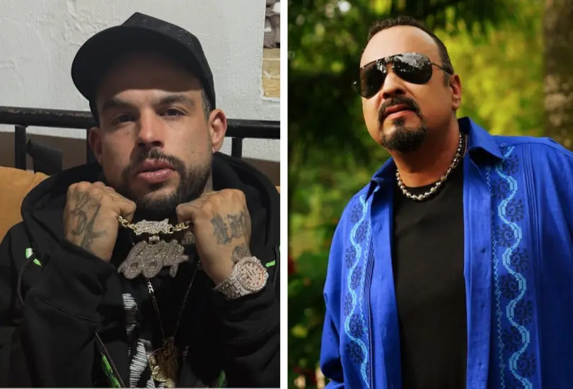 Emiliano y Pepe Aguilar