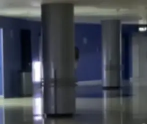 En redes surge video de supuesta mujer fantasma dentro de Cinépolis en Mexicali