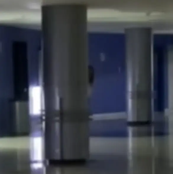 Gritos y lamentos: captan a mujer fantasma dentro de Cinépolis en Mexicali