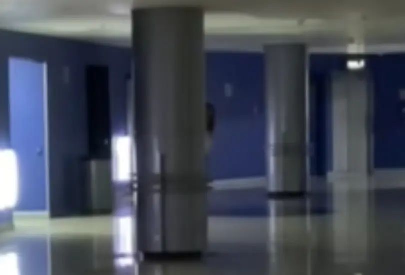 Captan a mujer fantasma dentro de Cinépolis en Mexicali Captan a mujer fantasma dentro de Cinépolis en Mexicali