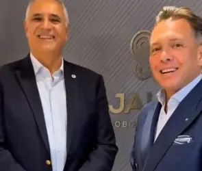 Pablo Lemus celebra inicio de "México en el Corazón" en Nueva York